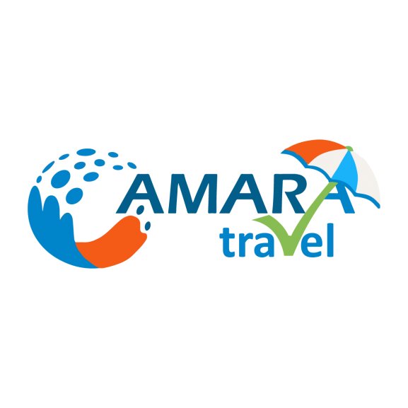 Amara Travel Logo