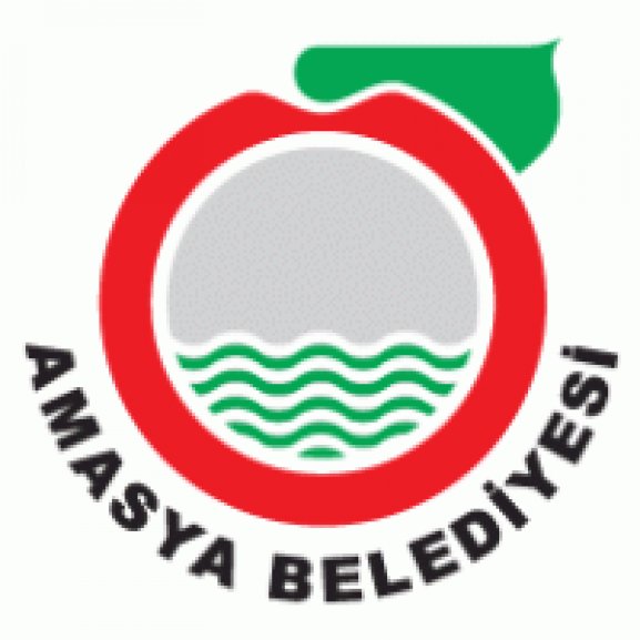 Amasya Belediyesi Logo