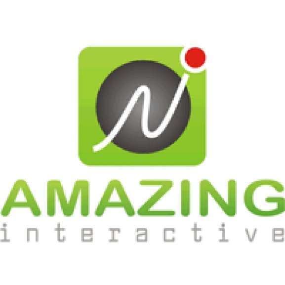 Amazing Interactive Logo