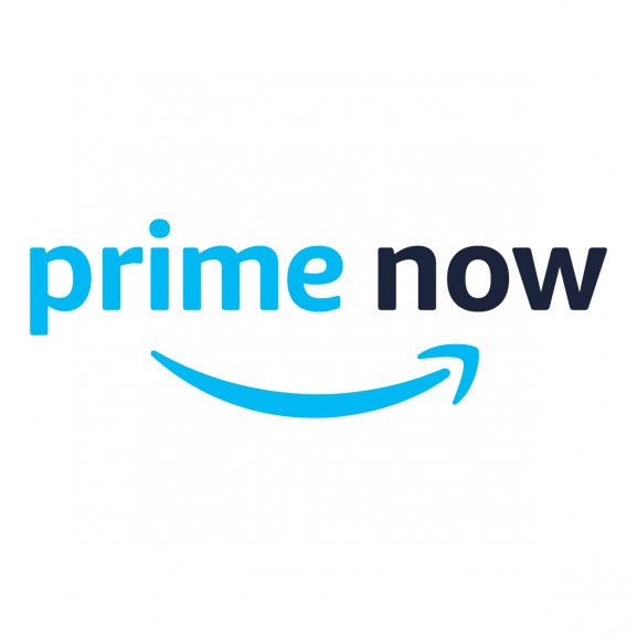 Amazon prime now Logo