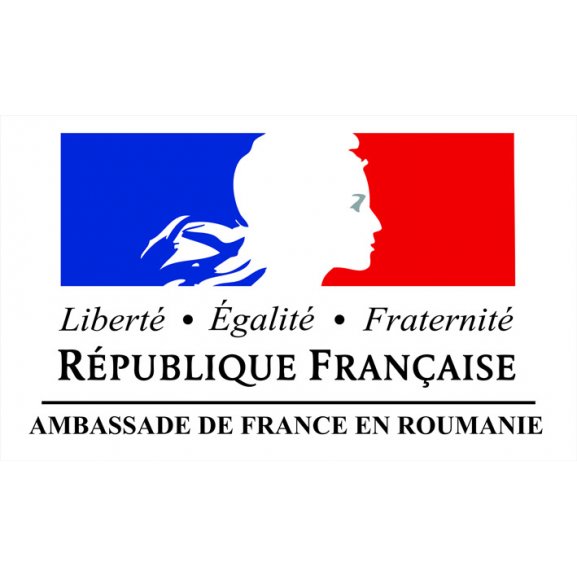 Ambassade de France en Roumanie Logo