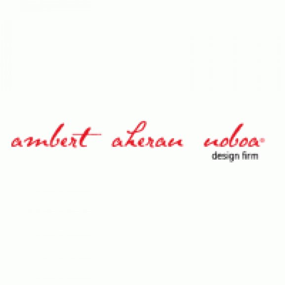 Ambert Aheran Noboa Logo