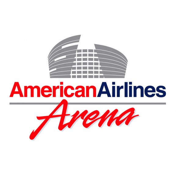 American Airlines Arena Logo