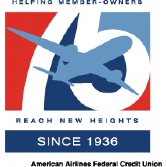 American Airlines FCU Logo