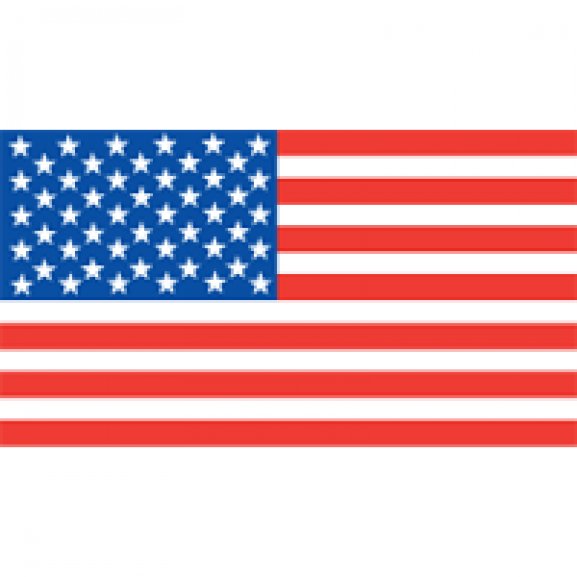 American Flag Logo