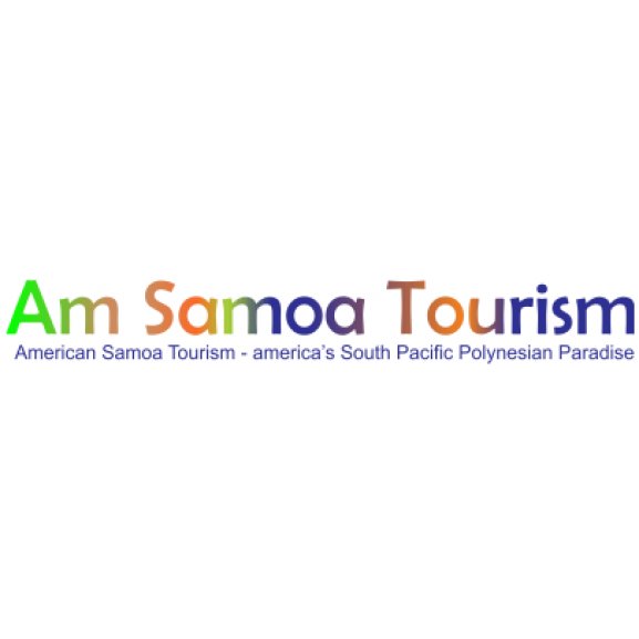 American Samoa Tourism Logo