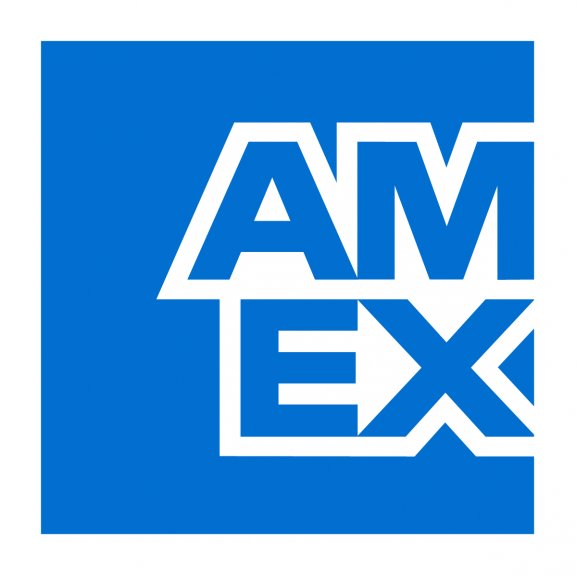 AMEX American Express Logo