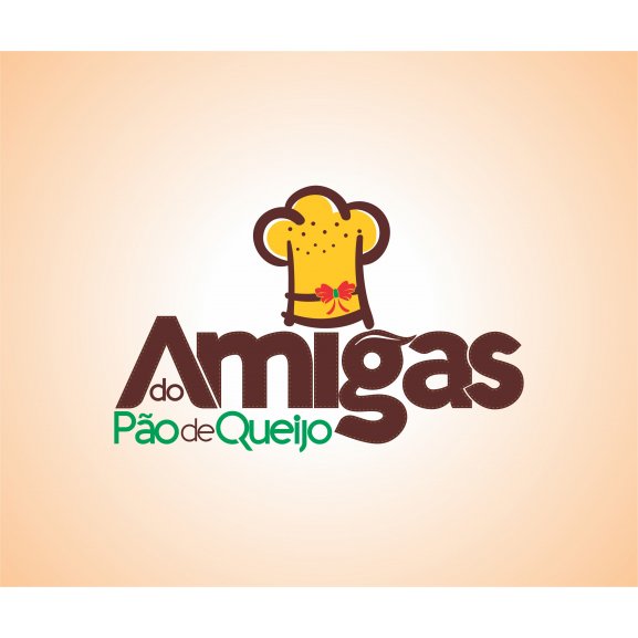 Amigas Pão Queijo Logo