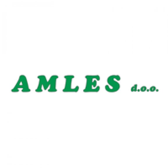 AMLES d.o.o. Logo