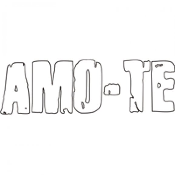 Amo-te Logo