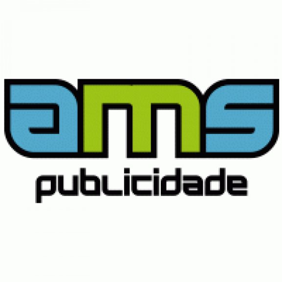 AMS Publicidade Logo