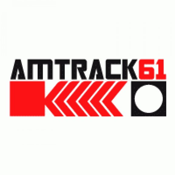 amtrack 61 Logo