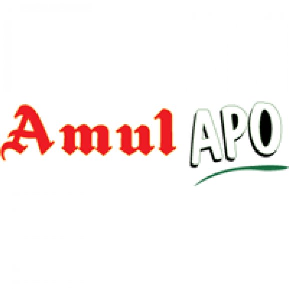 Amul APO Logo