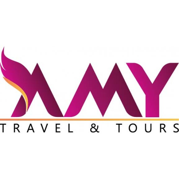 Amy Travel & Tours Logo