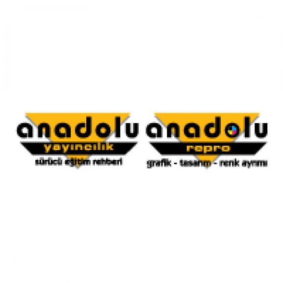 anadolu repro Logo