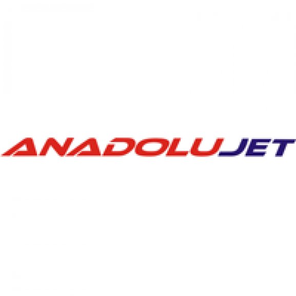 ANADOLUJET Logo