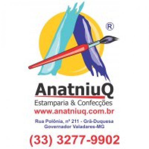 AnatniuQ Logo
