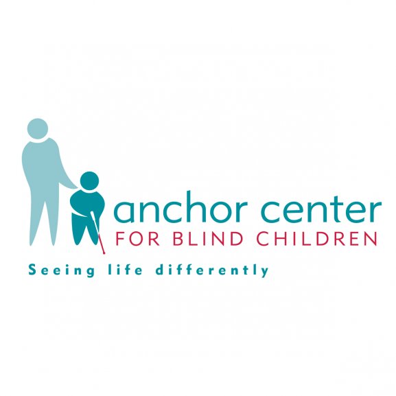 Anchor Center for Blind Children Logo