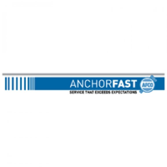 AnchorFast Company Logo