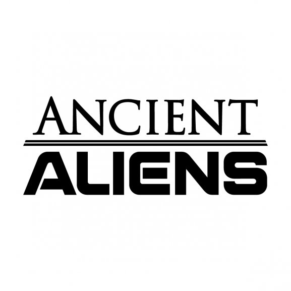 Ancient Aliens Logo