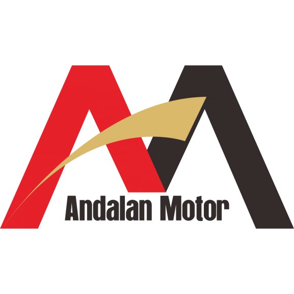 Andalan Motor Logo