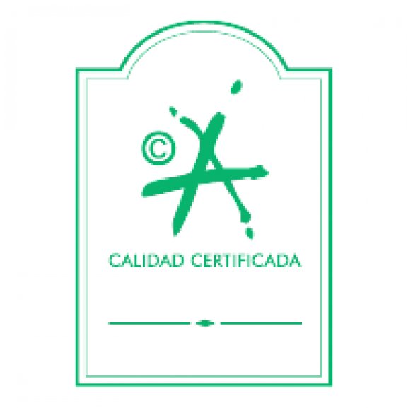 Andalucia, calidad certificada Logo