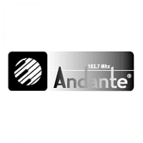 Andante Radio FM Logo