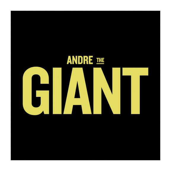 Andre The Giant Logo