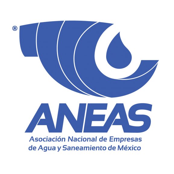 Aneas  un Color Logo