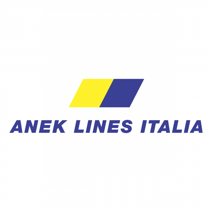 Anek Lines Italia Logo