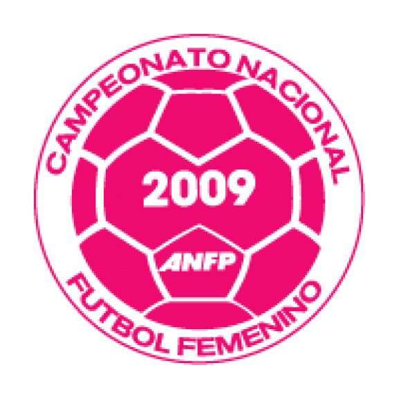 ANFP Fútbol Femenino Logo