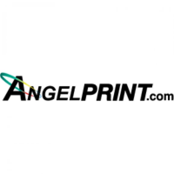 Angel Printing Logo