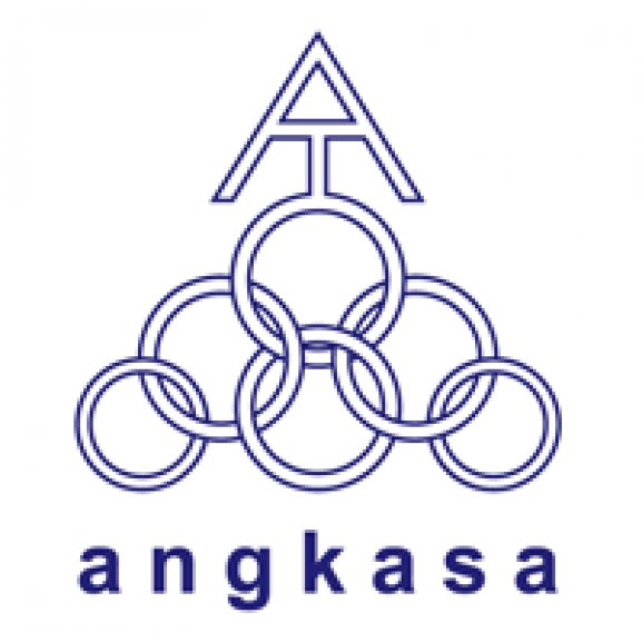 ANGKASA Logo