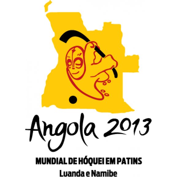 Angola 2013 Logo