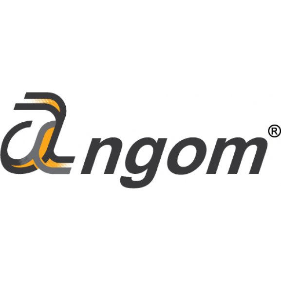 Angom Logo