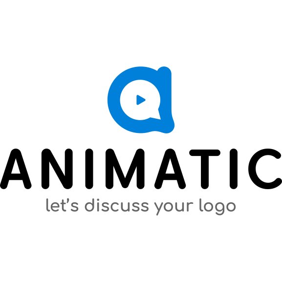 Animatic Studio Logo