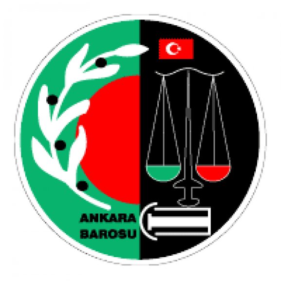 ankara barosu Logo