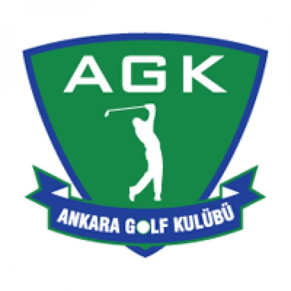 ankara golf kulübü Logo