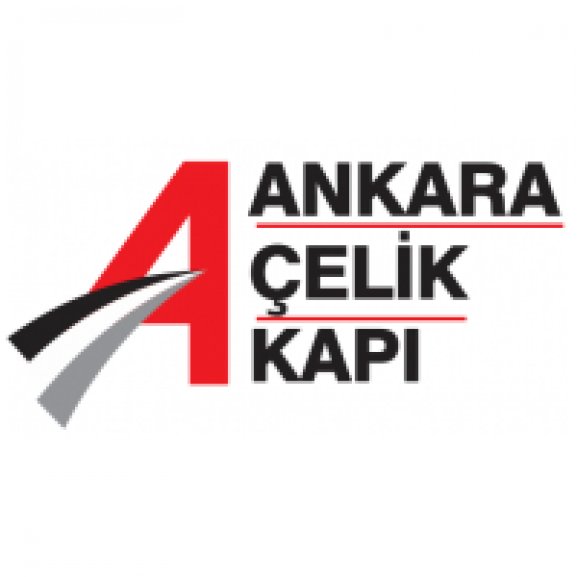 Ankara çelik kapı Logo