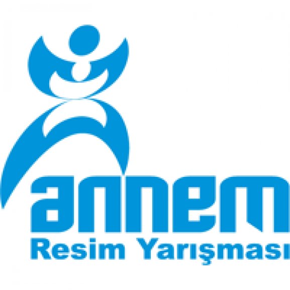 annem resim yarışması Logo