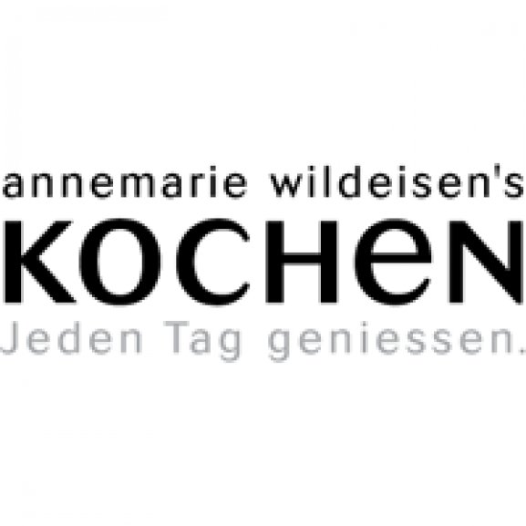 Annemarie Wildeisens KOCHEN Logo