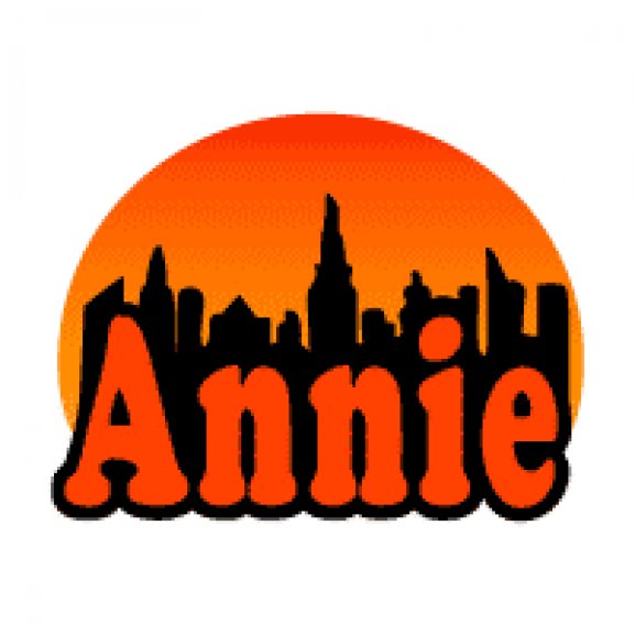 Annie the Musical Logo