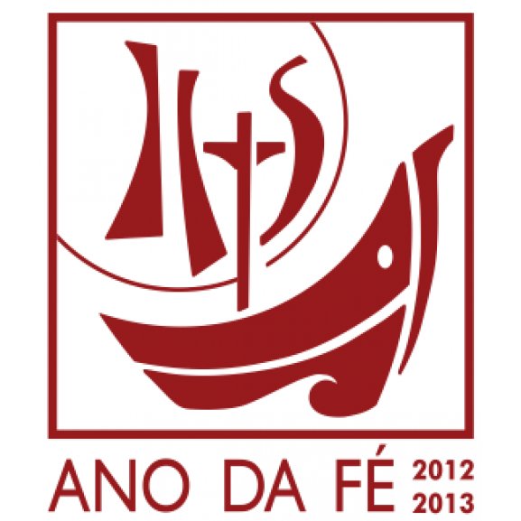 Ano da Fé 2012 2013 Logo