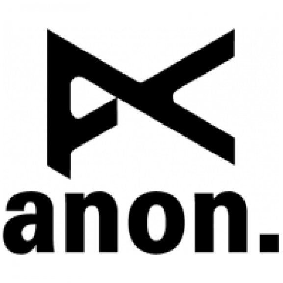 Anon. Logo