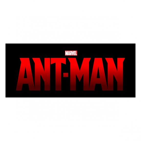 Ant-Man Logo