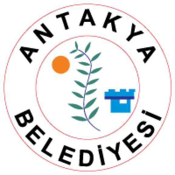 antakya belediyesi Logo