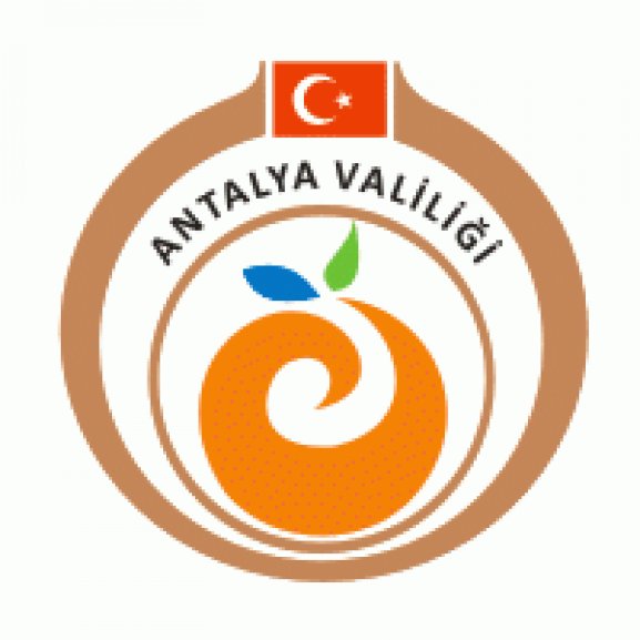 Antalya Valiliği Logo