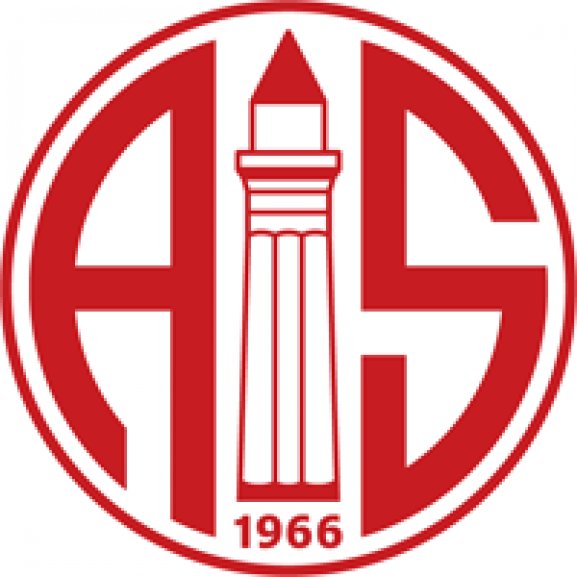 Antalyaspor Kulübü Logo