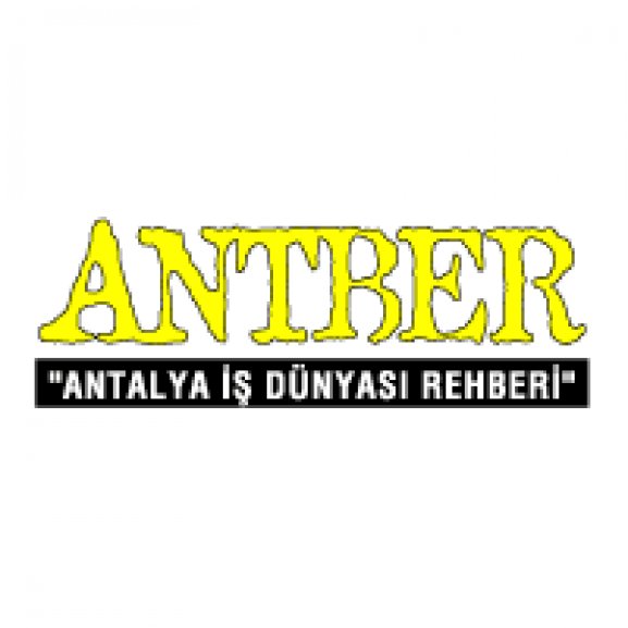Antber Logo