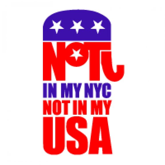 Anti Republican Convention Logo